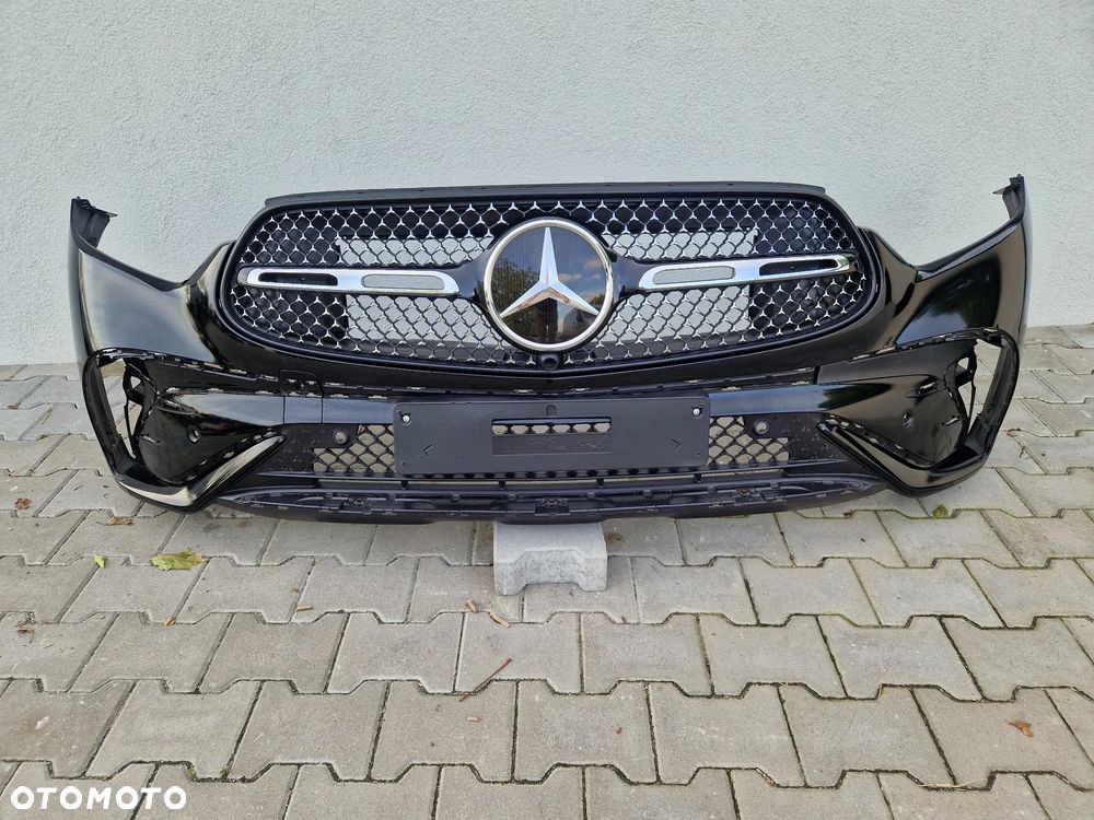 Zderzak Mercedes Glc amg W254 x254 - 1