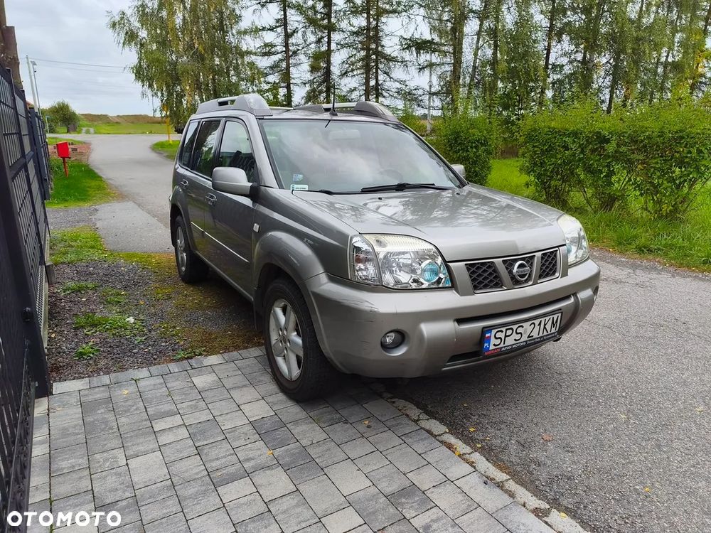 Nissan X-Trail 2.2 dCi Comfort + - 3