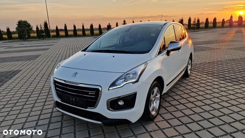 Peugeot 3008 2.0 HDi HYbrid4 - 1