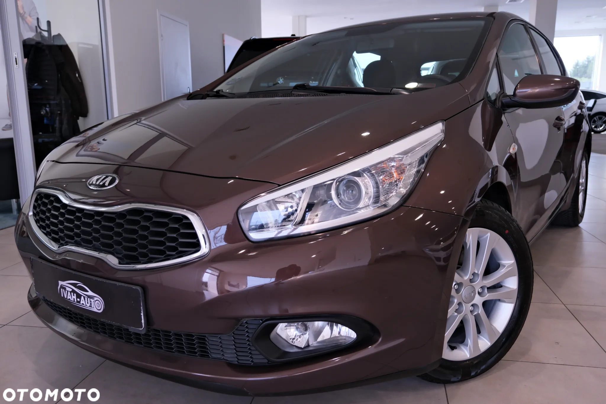 Kia Ceed 1.4 CVVT Dream Team Edition - 22
