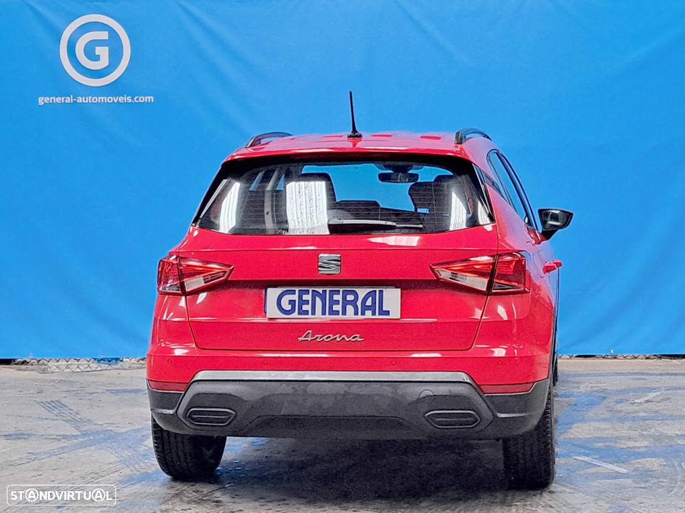 SEAT Arona 1.0 TSI Style DSG - 4