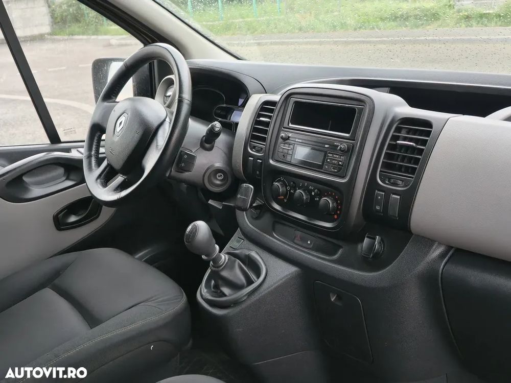 Renault Trafic (ENERGY) dCi 95 Start & Stop Combi Expression - 10