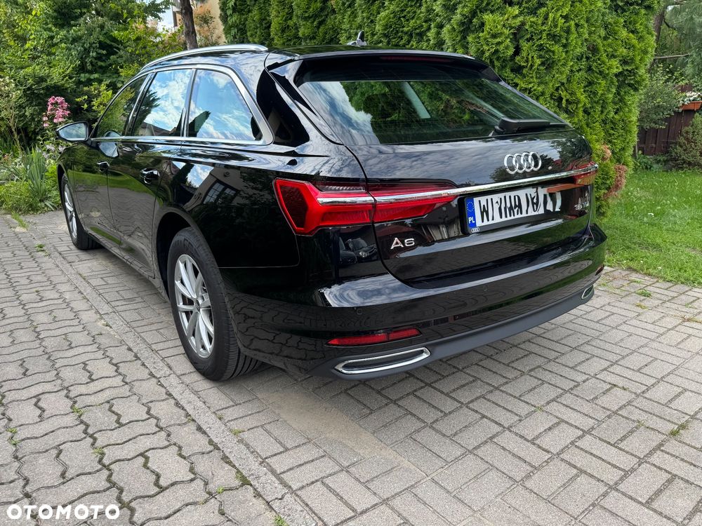 Audi A6 Avant 35 TDI mHEV S tronic - 4