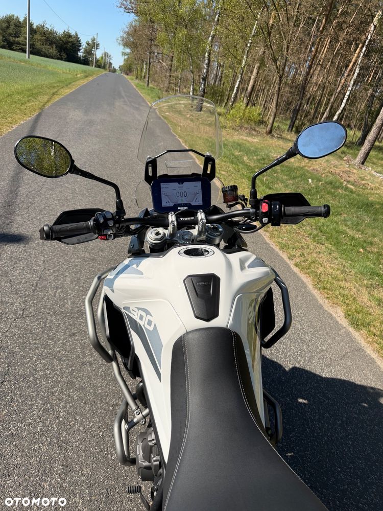 Triumph Tiger - 7