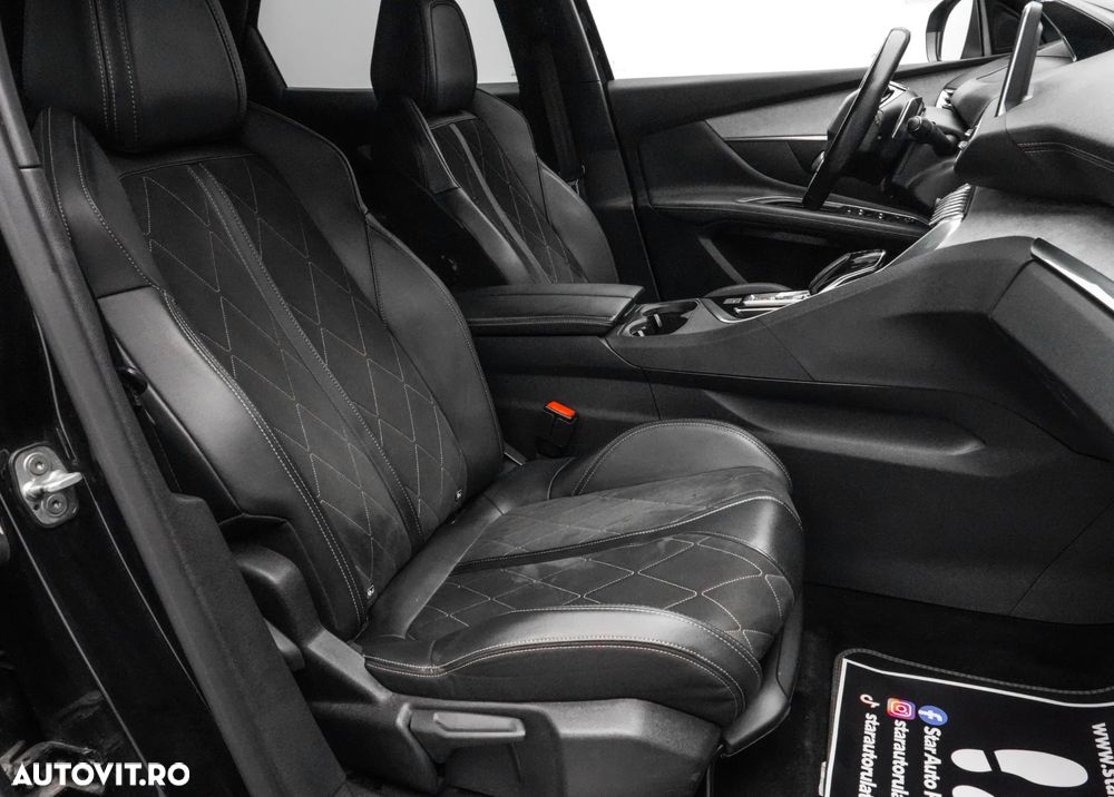 Peugeot 3008 2.0 BlueHDI S&S EAT8 GT - 14