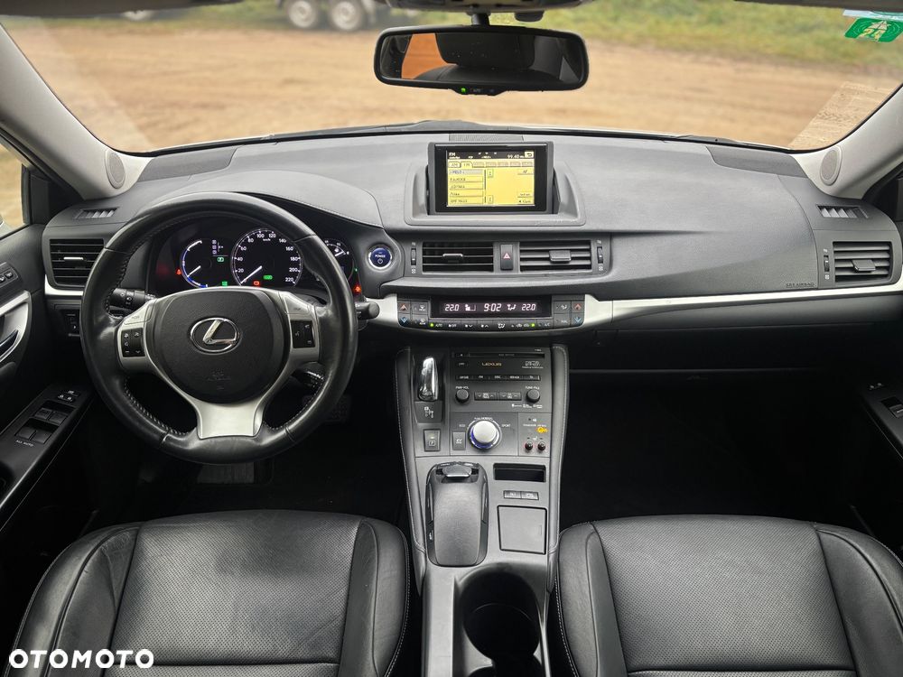 Lexus CT Luxury Line - 26