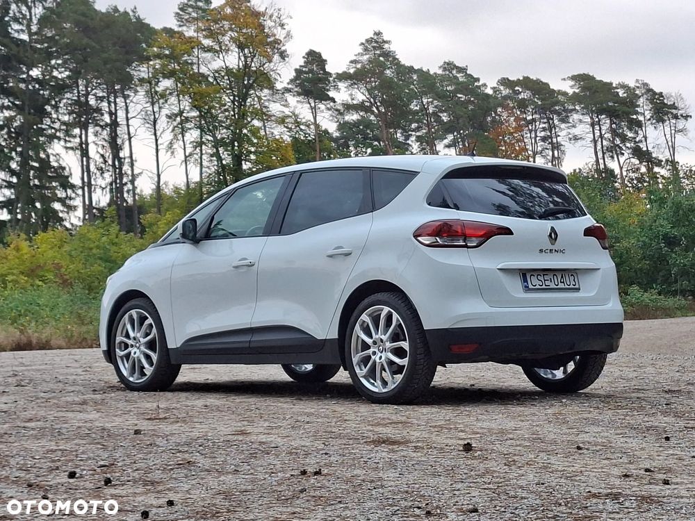 Renault Scenic ENERGY TCe 115 LIMITED - 15