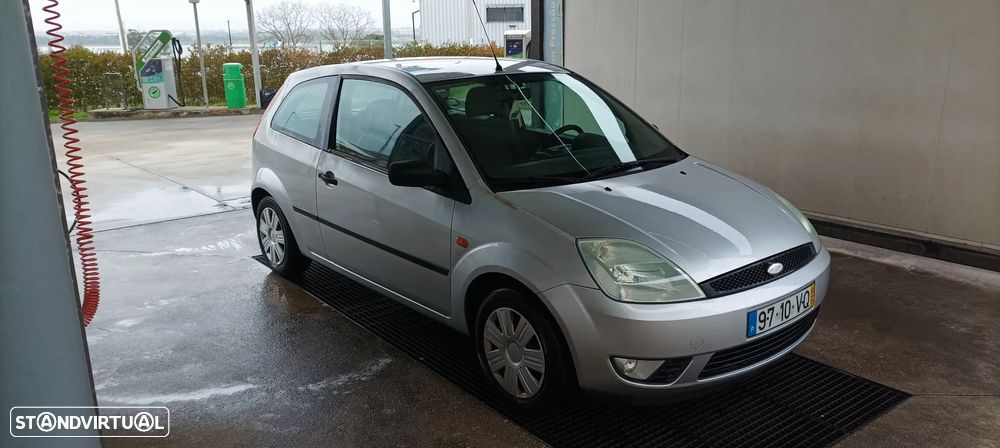 Ford Fiesta - 4