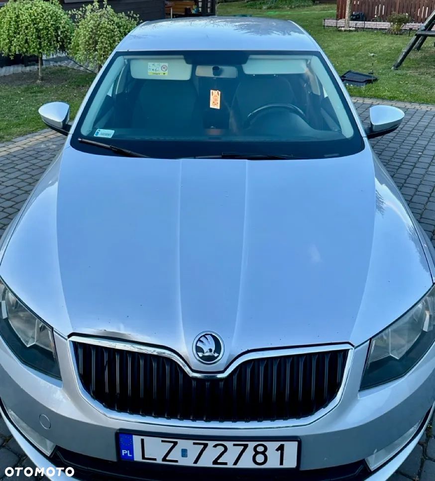 Skoda Octavia 1.6 TDI Ambition - 22