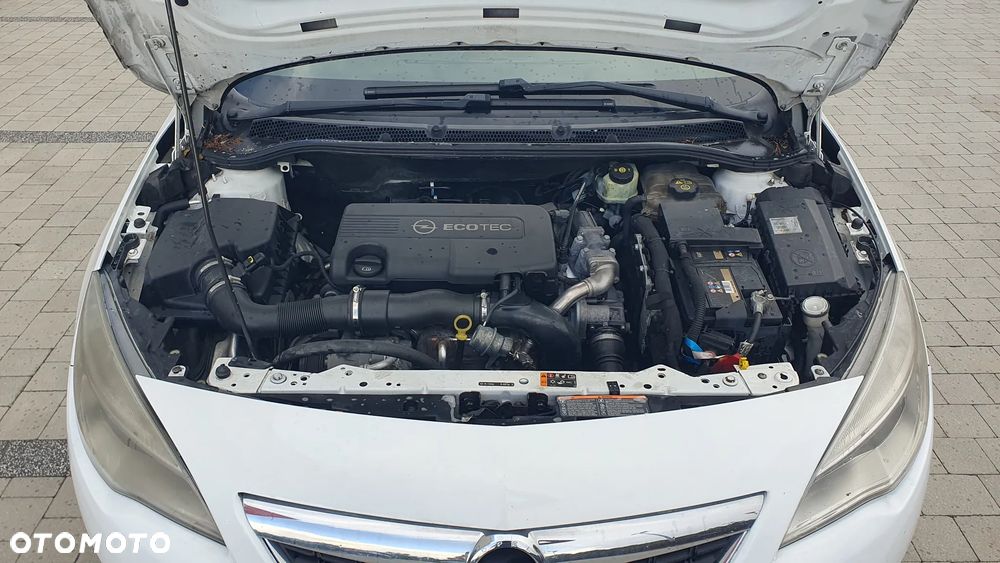 Opel Astra - 7