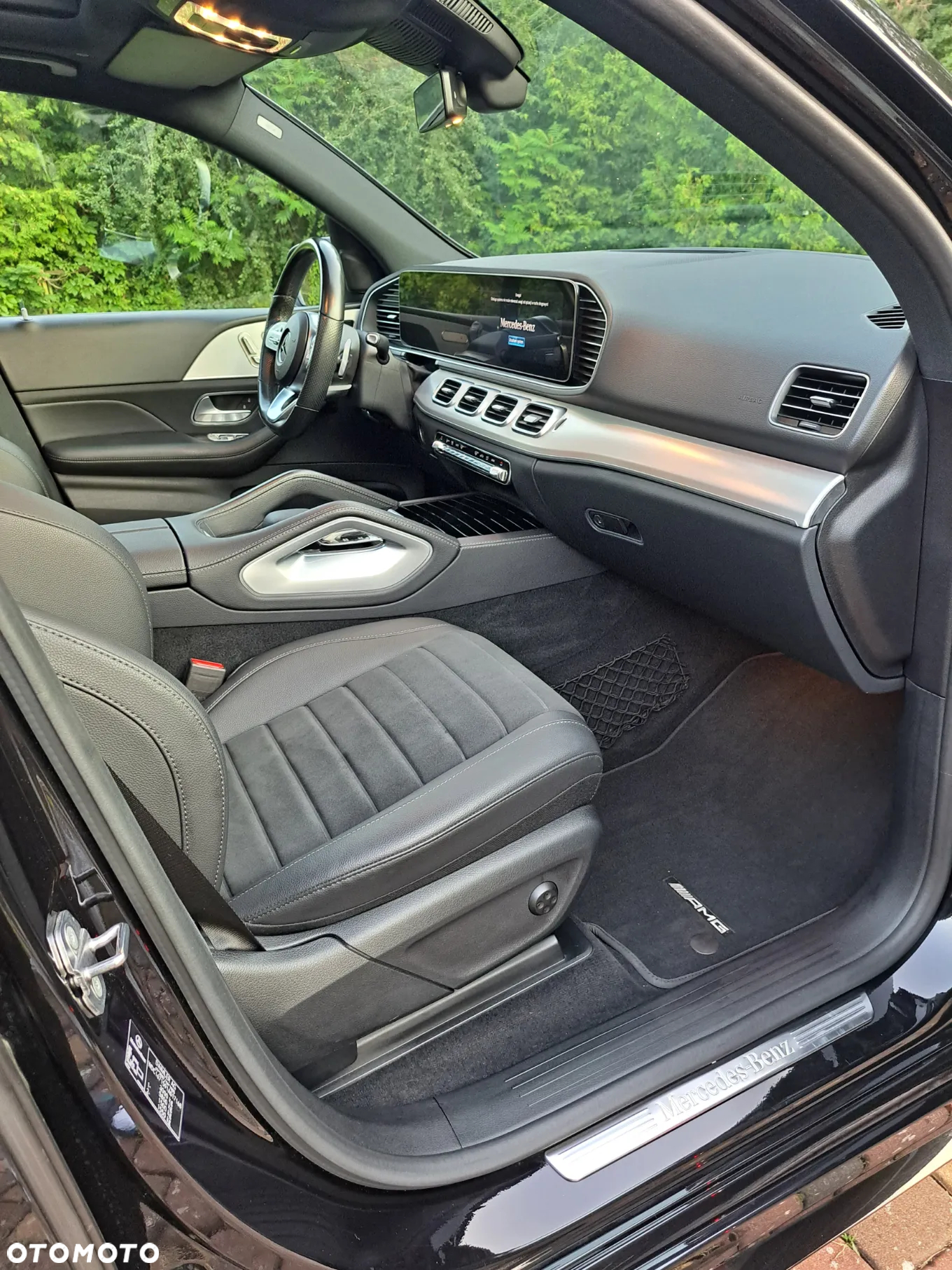 Mercedes-Benz GLE 450 4Matic 9G-TRONIC AMG Line - 14