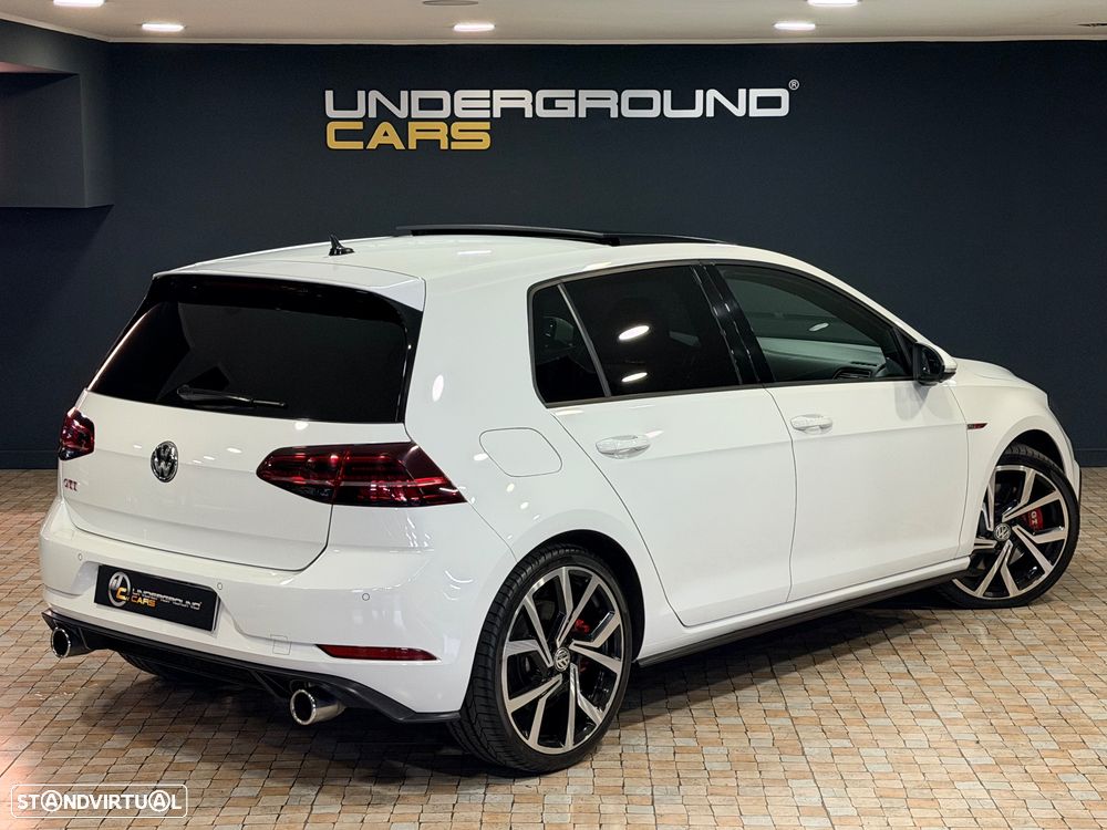 VW Golf GTI 2.0 TSI OPF DSG Performance - 7