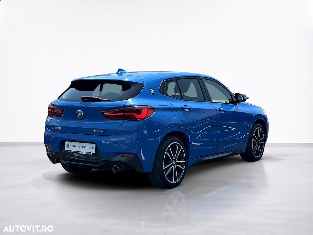 BMW X2 xDrive20i AT M Sport - 6