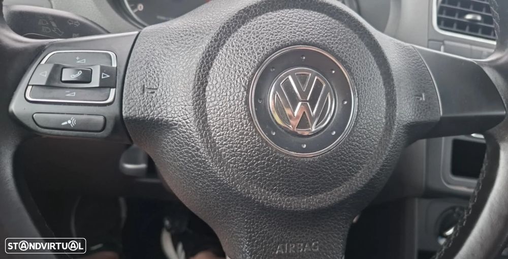 VW Polo 1.2 TDi Trendline AC - 11
