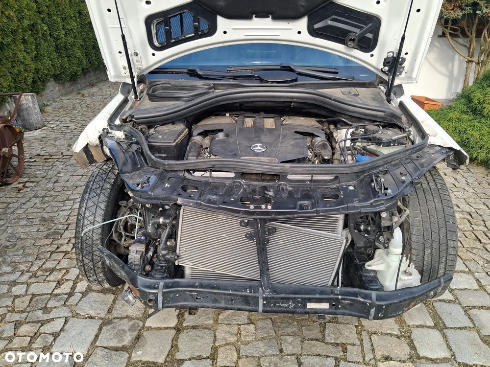 Mercedes-Benz GLS 400 4Matic 9G-TRONIC Exclusive - 14
