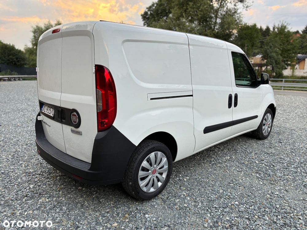 Fiat Doblo Maxi - 3