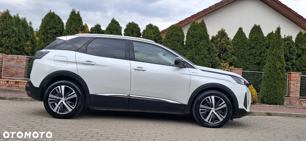 Peugeot 3008 225 e-EAT8 Allure Pack - 7