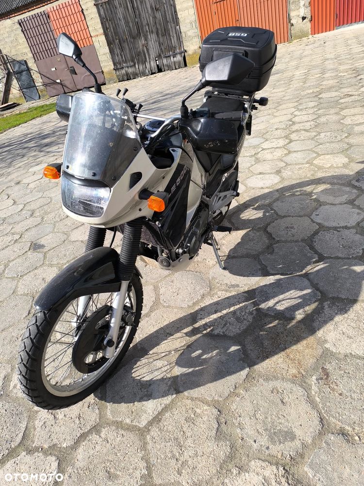 Kawasaki KLE - 3