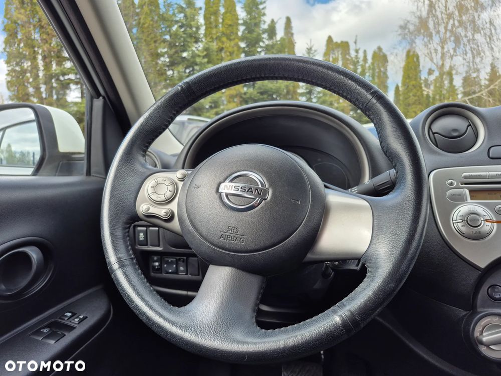 Nissan Micra 1.2 DIG-S CVT Tekna - 20