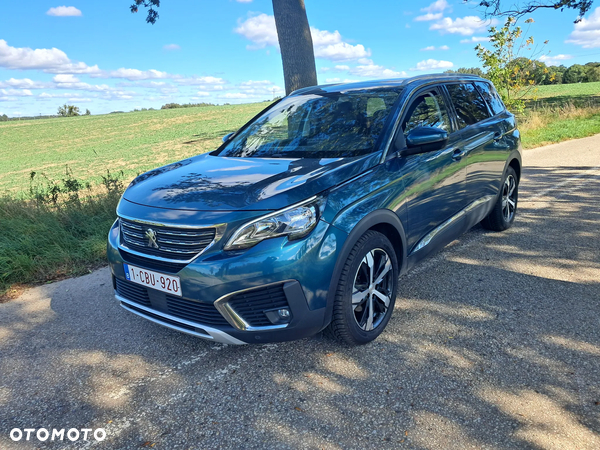 Peugeot 5008 1.5 BlueHDi Active Pack S&S