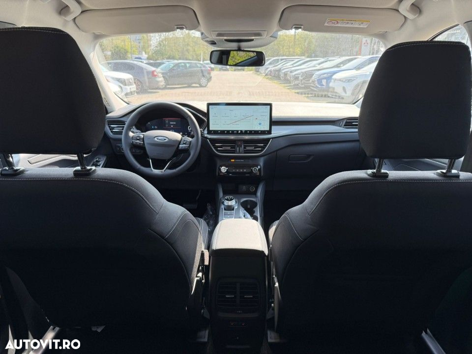 Ford Kuga 2.5 Duratec FWD PHEV Titanium - 11