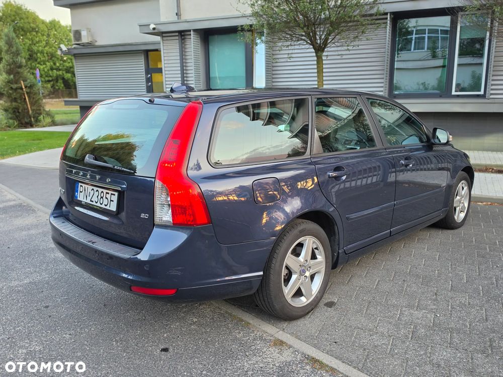 Volvo V50 - 22