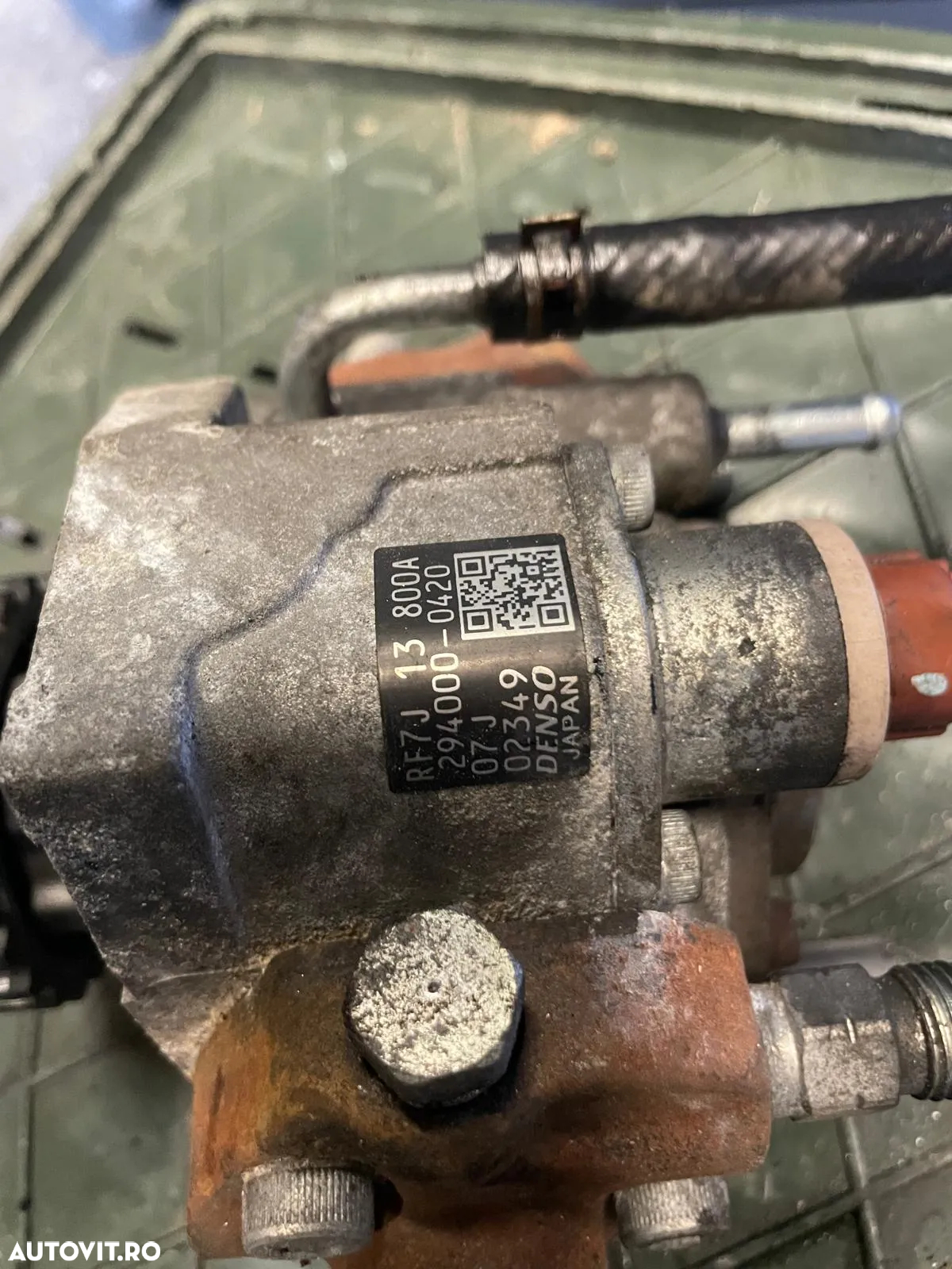 Pompa injectie Mazda 5 2.0 diesel 103kw 140cp RF7J Denso 294000-0420 - 3