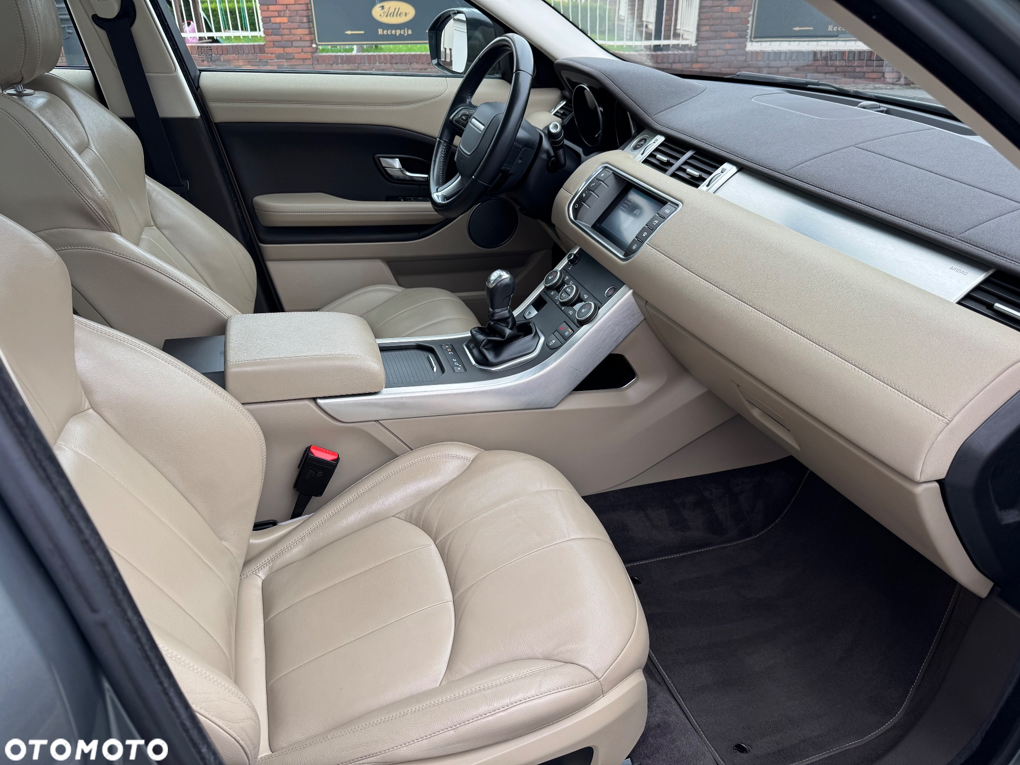 Land Rover Range Rover Evoque 2.0eD4 SE Dynamic Special Edition - 19