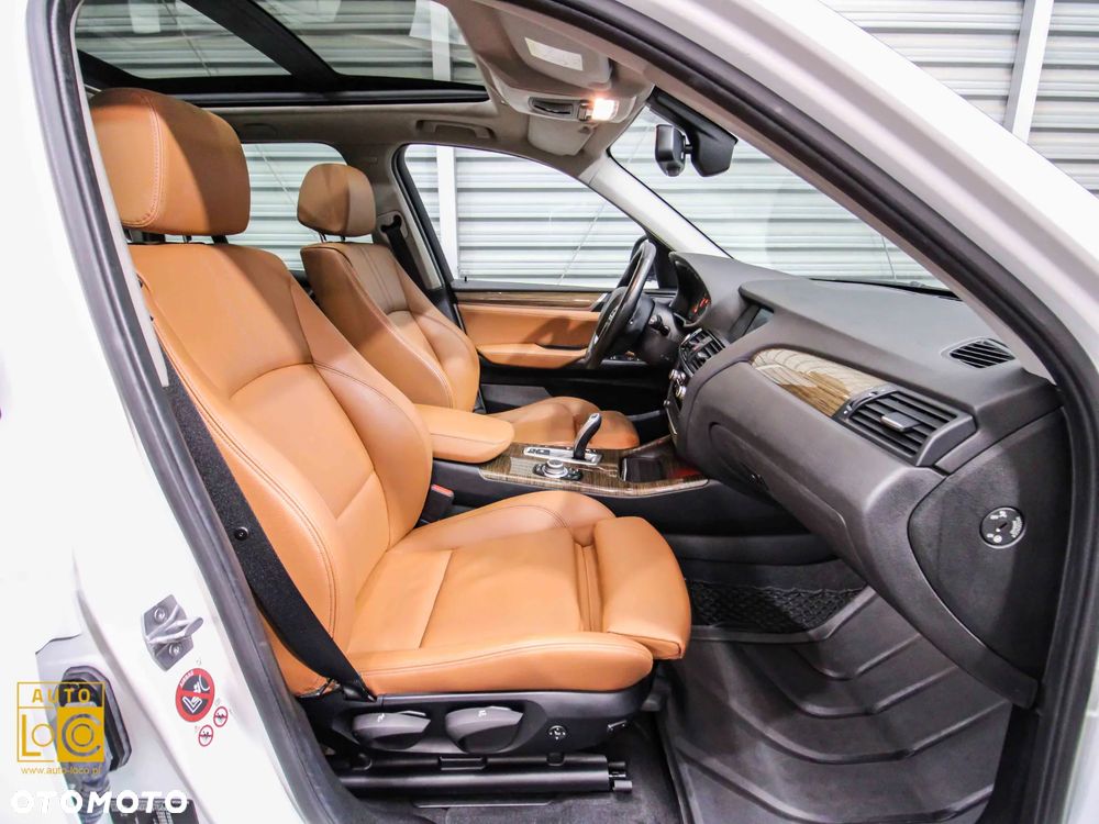 BMW X3 xDrive20d xLine - 10
