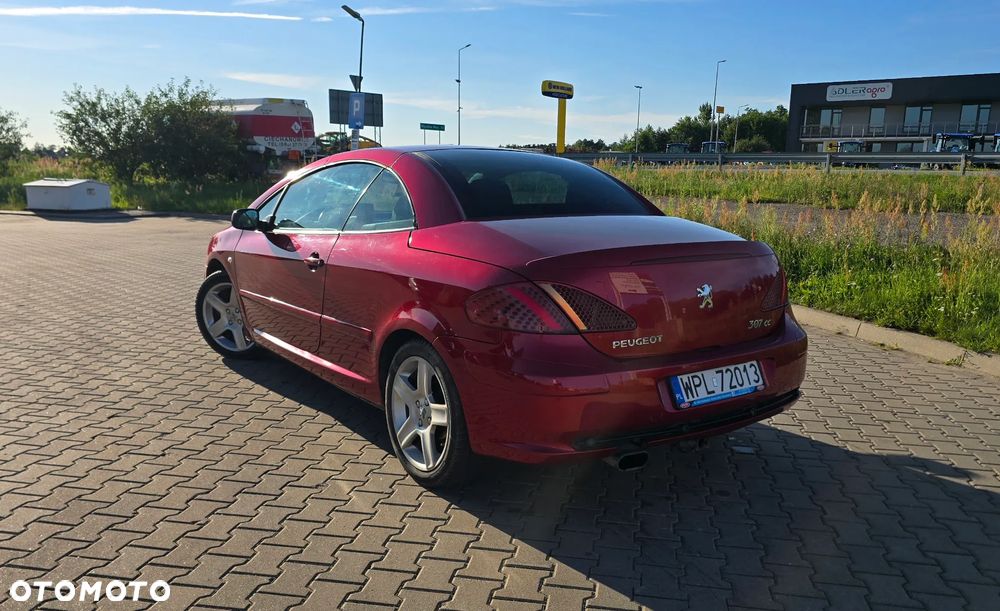 Peugeot 307 2.0 Sporty - 25