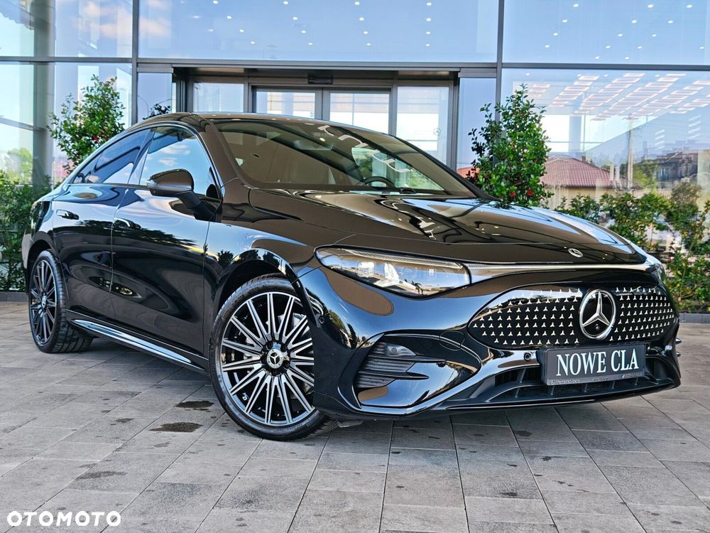 Mercedes-Benz CLA - 5