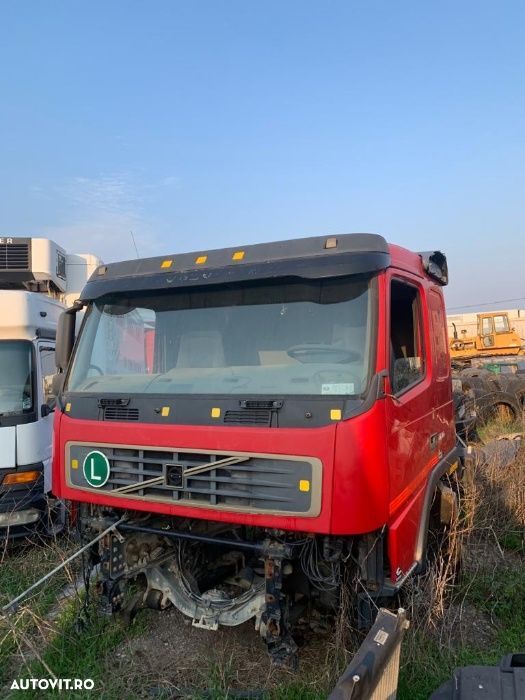 Piese din Dezmembrari Volvo FM 12 piese motor, cutie ,axe etc - 2