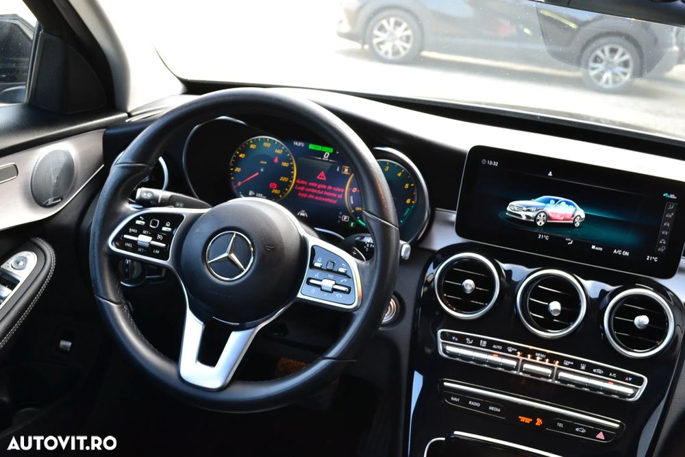 Mercedes-Benz C 300 de 9G-TRONIC Avantgarde - 32
