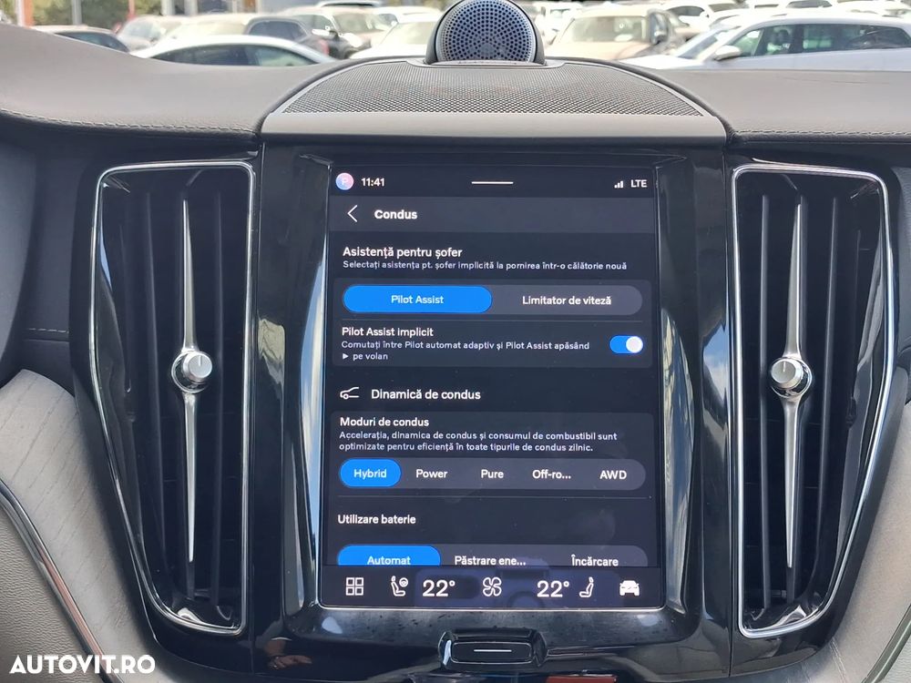 Volvo XC 60 T8 AWD AT PHEV Ultra Bright - 19