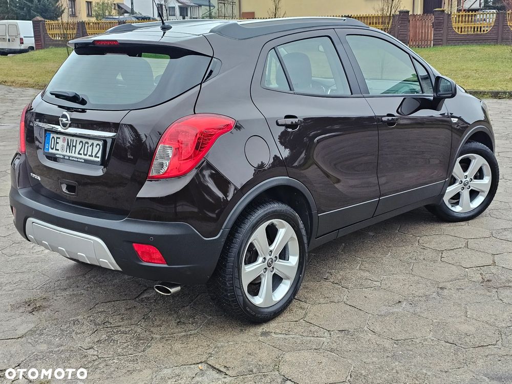 Opel Mokka 1.6 ecoFLEX Start/Stop Edition - 30