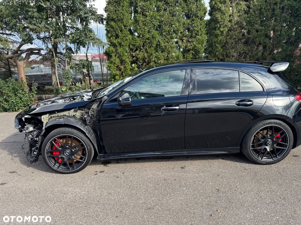Mercedes-Benz Klasa A 45 S AMG 4-Matic Street Style Edition 8G-DCT - 18