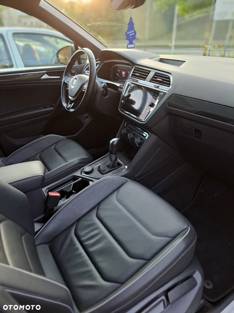 Volkswagen Tiguan Allspace 2.0 TSI OPF 4Motion DSG R-Line - 8