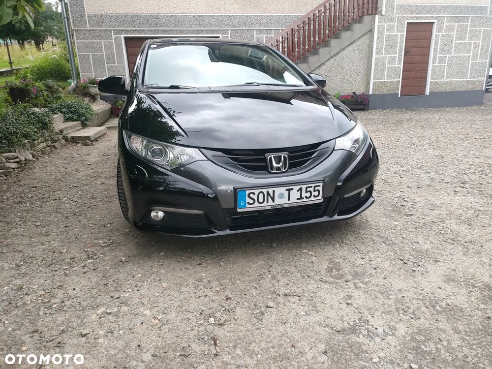 Honda Civic 1.8i-VTEC Executive - 2