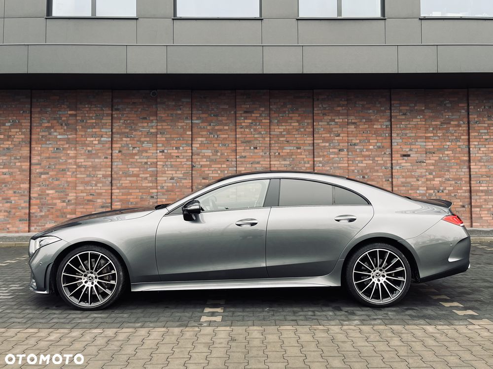 Mercedes-Benz CLS - 9