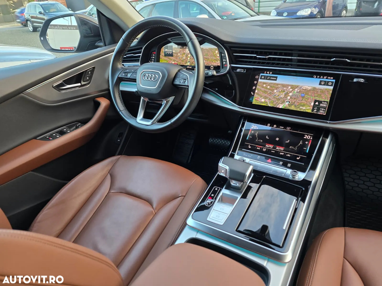 Audi Q8 3.0 45 TDI quattro Tiptronic MHEV - 21