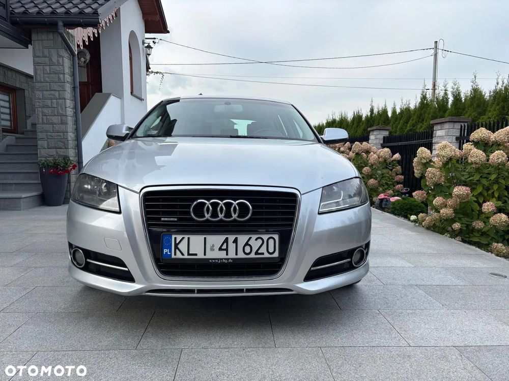 Audi A3 2.0 TDI DPF quattro Ambition - 8