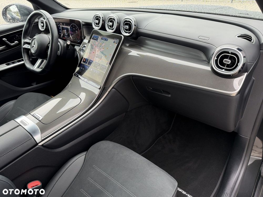 Mercedes-Benz GLC 220 d mHEV 4-Matic AMG Line - 26