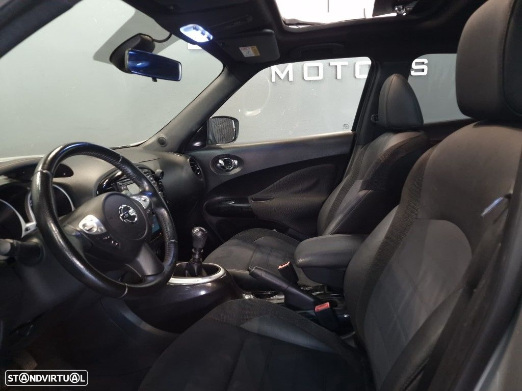 Nissan Juke 1.2 DIG-T Tekna S - 24