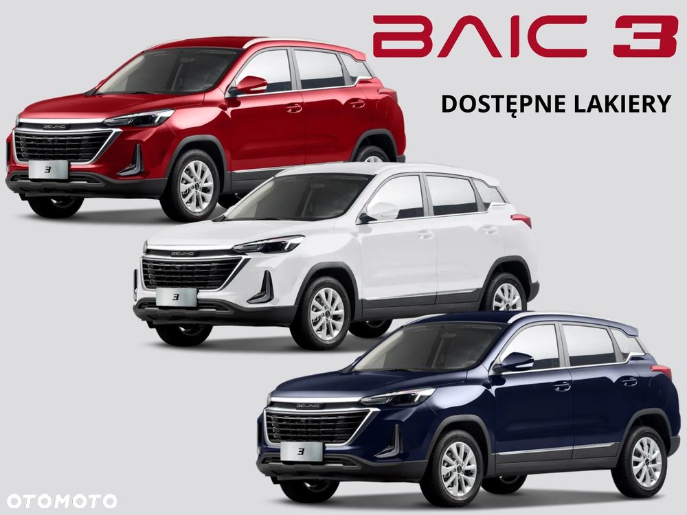 BAIC 3 - 3
