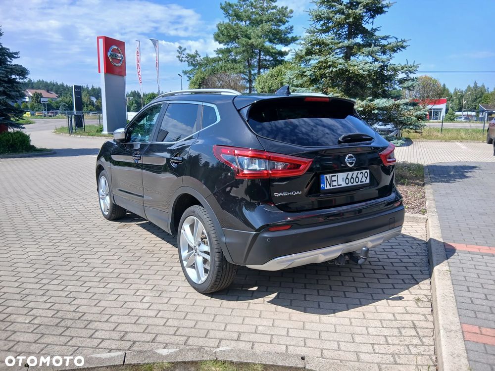 Nissan Qashqai 1.3 DIG-T N-Motion - 5
