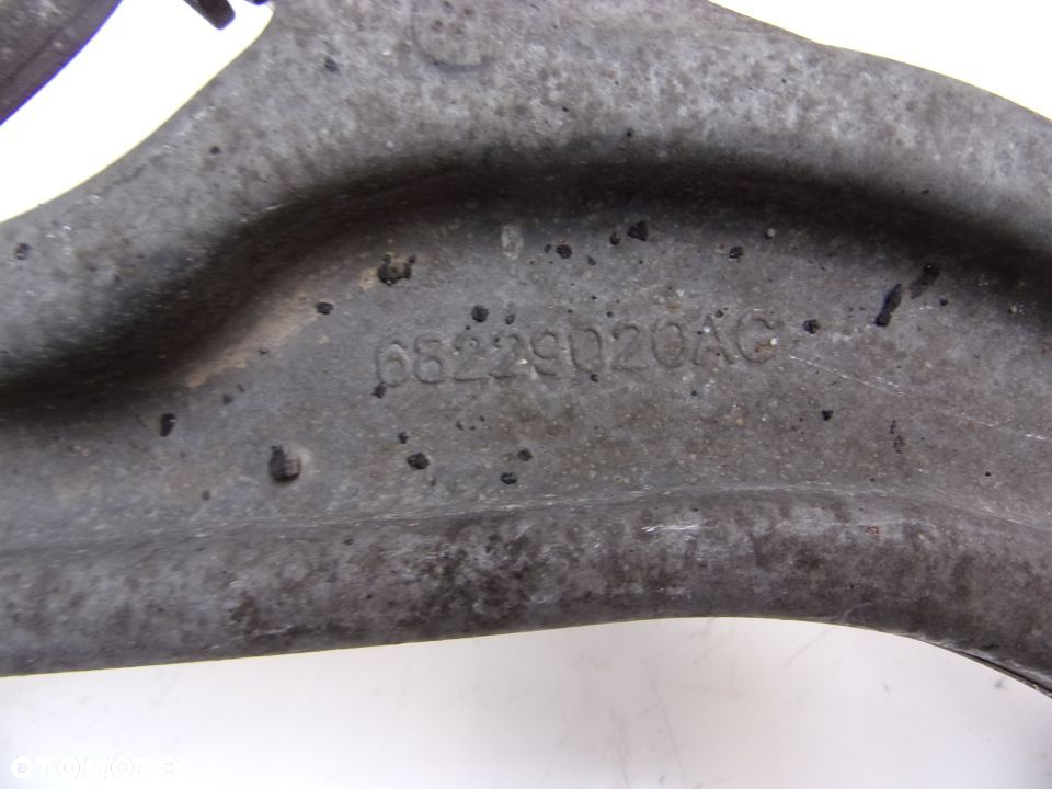 CHRYSLER PACIFICA 3.6 16- WAHACZ PRAWY PRZÓD 68229020AG - 5