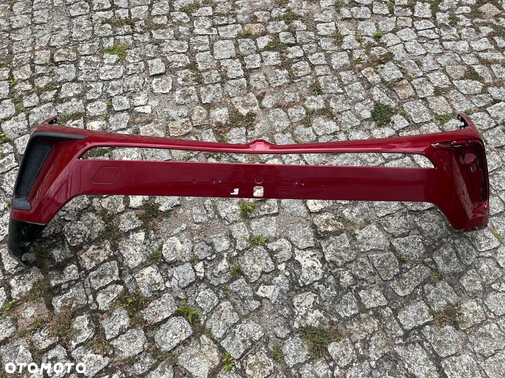 OPEL GRANDLAND X ZDERZAK PRZEDNI 2021- LIFTING PRZÓD LIFT