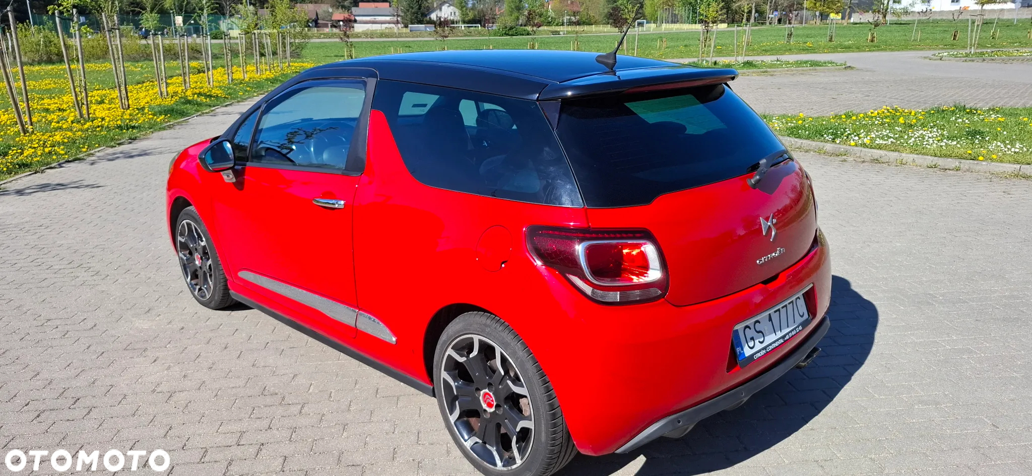 Citroën DS3 1.6 THP SportChic - 22