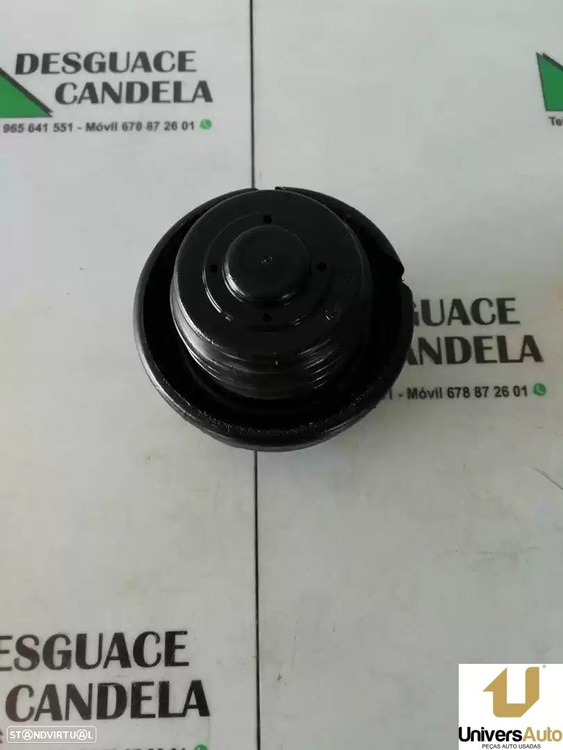 TAMPÃO COMBUSTÍVEL KIA SHUMA 1999 -0K20142250 - 2