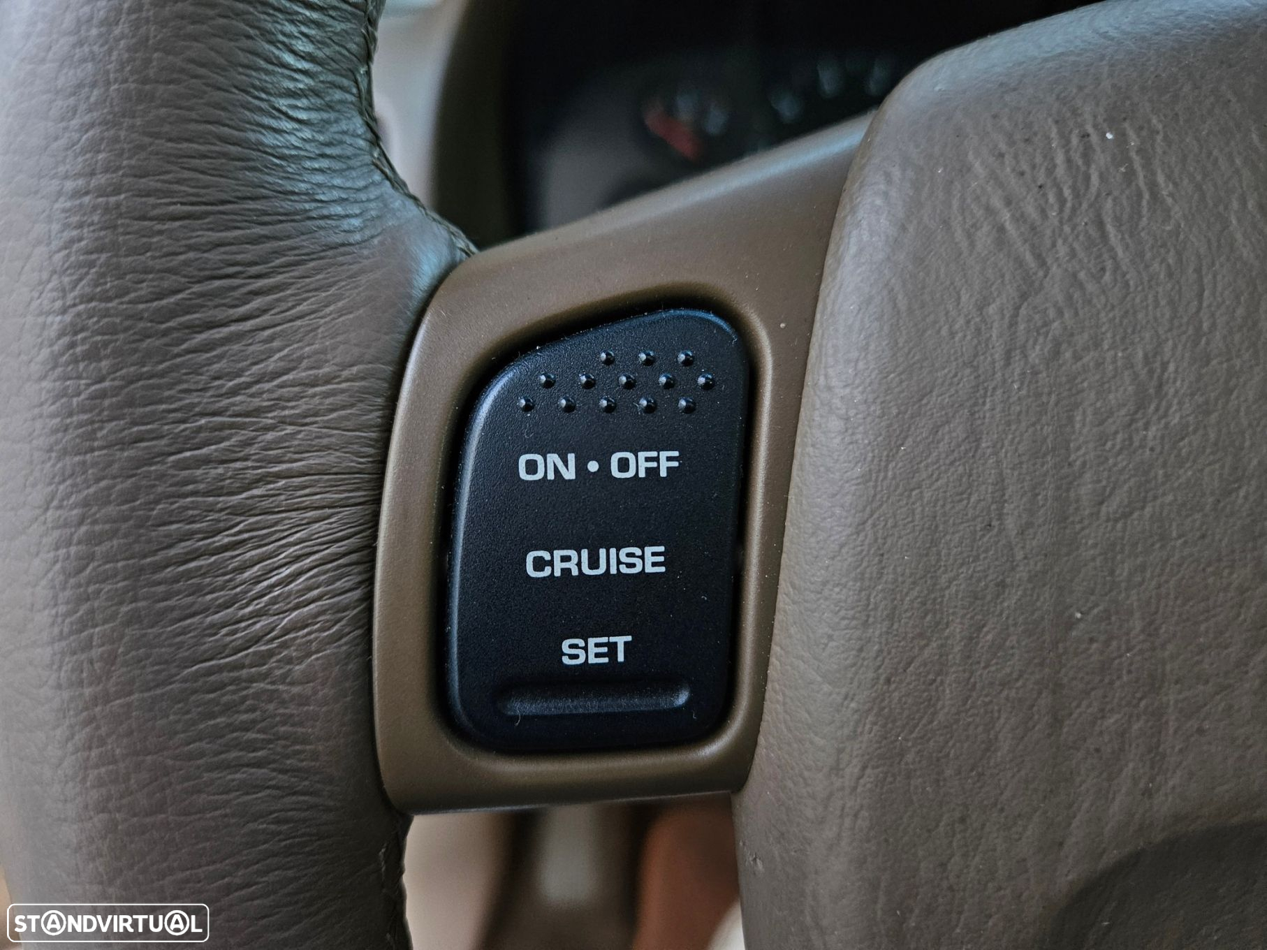 Jeep Grand Cherokee 4.7 V8 Limited - 25